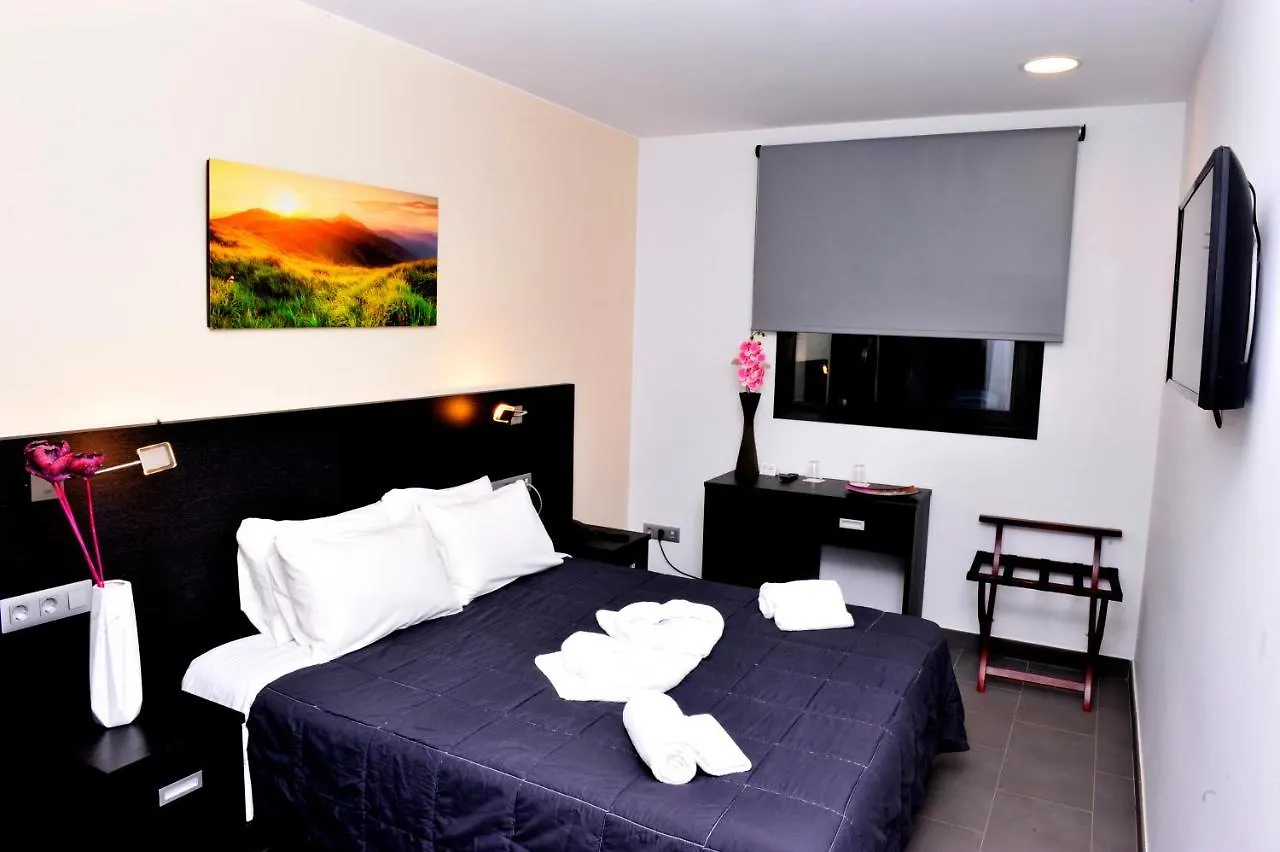 6 Bis Hotel Castelldefels Spain
